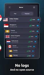 Stag VPN - Fast Secure VPN Screenshot13