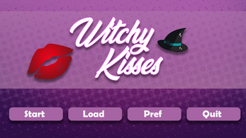 Witchy Kisses Screenshot1