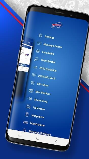 Buffalo Bills Mobile Mod Screenshot2