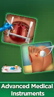 Surgery Simulator Doctor Games Screenshot9