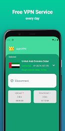 Ash VPN–Game Booster&Security Screenshot3