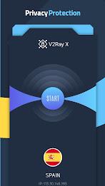 V2rayX VPN :Secure Fast V2Ray Screenshot8