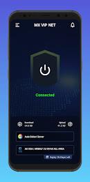 MX VIP Net - Unlimited VPN Screenshot7