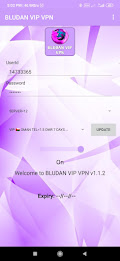 BLUDAN VIP VPN Screenshot4