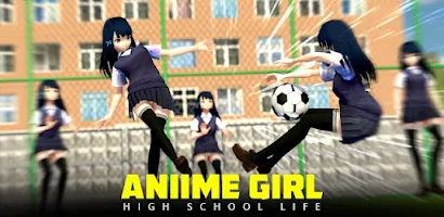 Anime High School Story Games Screenshot1