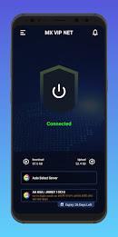 MX VIP Net - Unlimited VPN Screenshot1