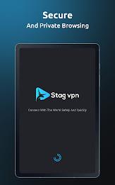 Stag VPN - Fast Secure VPN Screenshot24