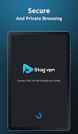 Stag VPN - Fast Secure VPN Screenshot16