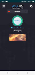 Ernest VPN ( Fast &amp; Secure ) Screenshot3