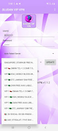 BLUDAN VIP VPN Screenshot3