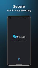 Stag VPN - Fast Secure VPN Screenshot8