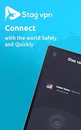 Stag VPN - Fast Secure VPN Screenshot17