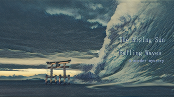 The Rising Sun, Falling Waves Screenshot2