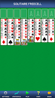 FreeCell Solitaire Classic Screenshot2