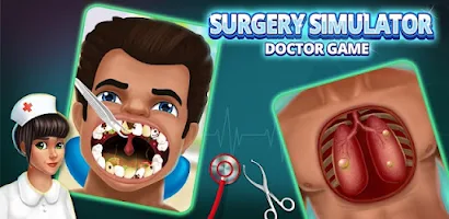 Surgery Simulator Doctor Games Screenshot1