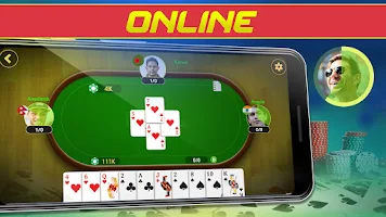 Call Bridge Card Game - Spades Screenshot3