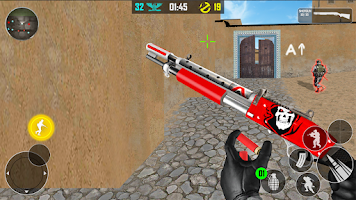 Banduk Wala Game: Gun Games 3D Screenshot8