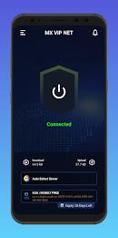 MX VIP Net - Unlimited VPN Screenshot5