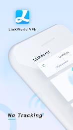 LinkWorld VPN Screenshot1