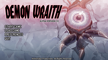 Demon Wraith (Alpha Demo) Screenshot1