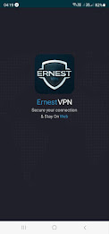 Ernest VPN ( Fast &amp; Secure ) Screenshot1