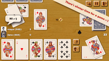 Schnapsen - 66 Online Cardgame Screenshot4