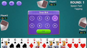 Callbreak : Offline Card Game Screenshot3