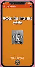 kingmaster  vpn master pro Screenshot7