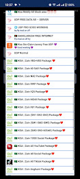 ROSE VPN RED Screenshot2