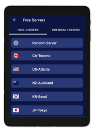 Myan VPN Screenshot6