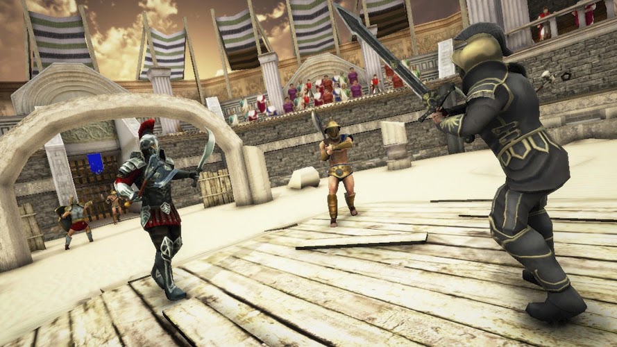 Gladiator Glory Screenshot8