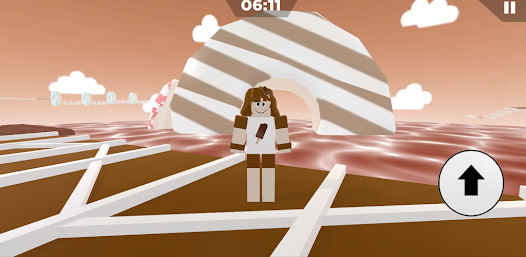 Parkour Cookies and Donut Screenshot10