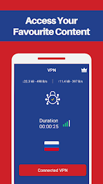 EasyVPN Russia - Pro VPN Proxy Screenshot11