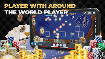 Dragon Tiger online casino Screenshot2