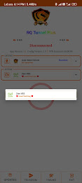 RQ Tunnel Plus - Secure VPN Screenshot13