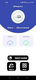 VPN Go Pro Screenshot1