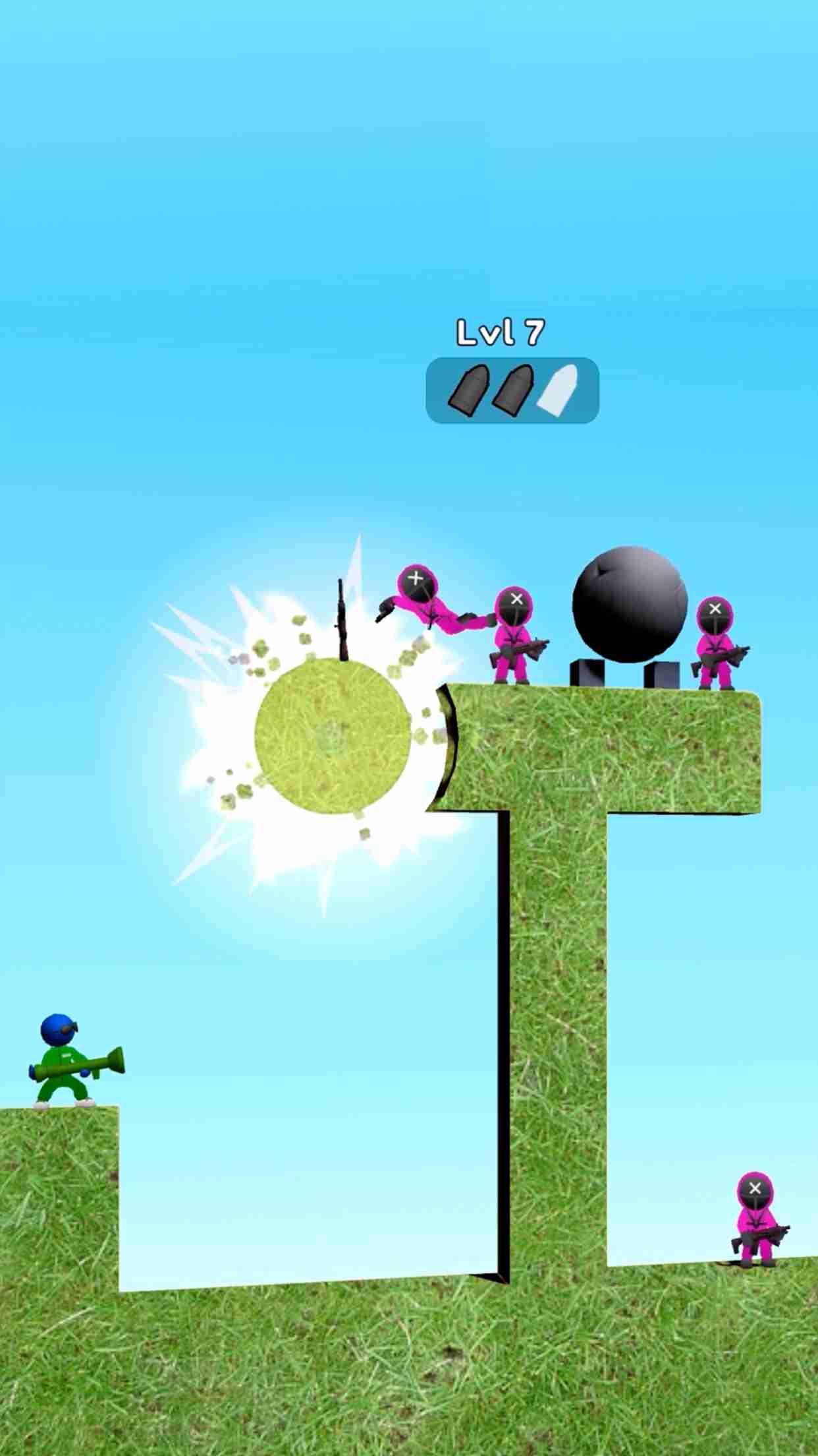 Bazooka Boy Screenshot1