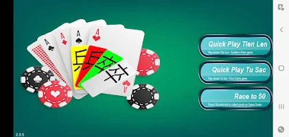 Tien Len Poker Screenshot3