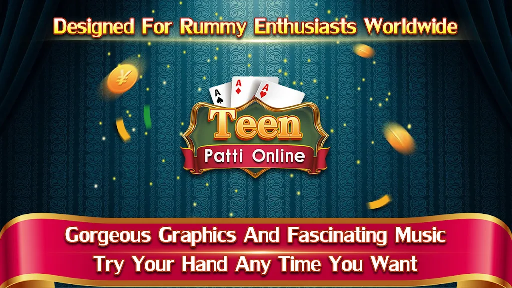 TeenPatti Online Screenshot1