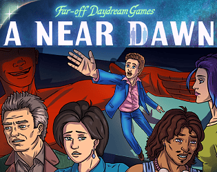 A NEAR DAWN // Visual Adventure APK