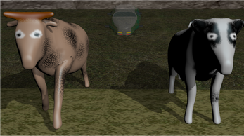 Dairy Abductors Screenshot1