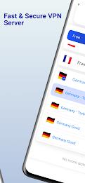 Germany VPN  - VPN Proxy Screenshot9