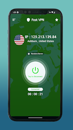 Express Fast VPN - VPN Proxy Screenshot2