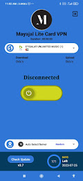 Mayajal Lite Card - VPN Proxy Screenshot4