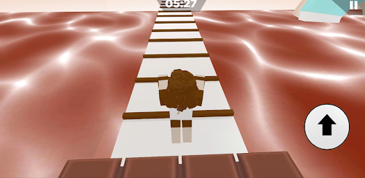 Parkour Cookies and Donut Screenshot9