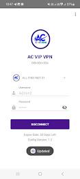 AC VIP VPN Screenshot3