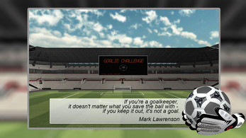 Goalie Challenge Screenshot2