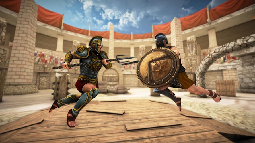 Gladiator Glory Screenshot2