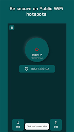 Eagles vpn Screenshot2