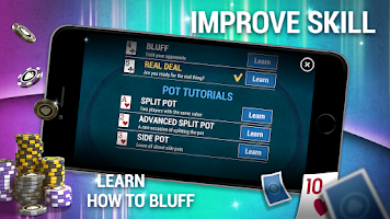 Learn How To Play Texas Poker Screenshot5